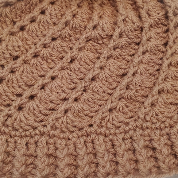 Handmade Winter Hat - Picture 3 of 5